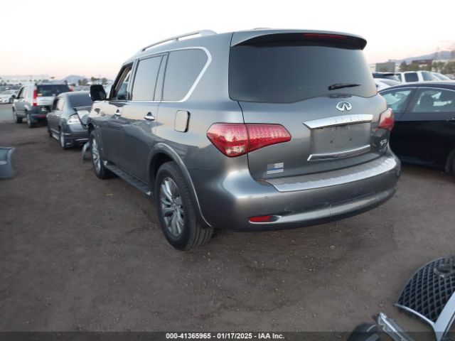 JN8AZ2NF5H9644107 Infiniti QX80