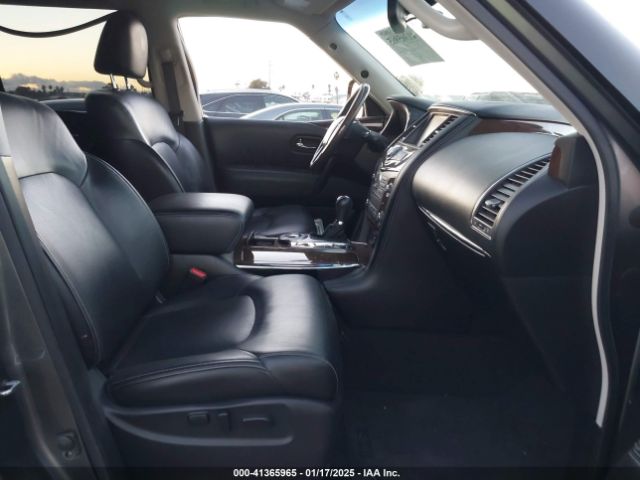 JN8AZ2NF5H9644107 Infiniti QX80