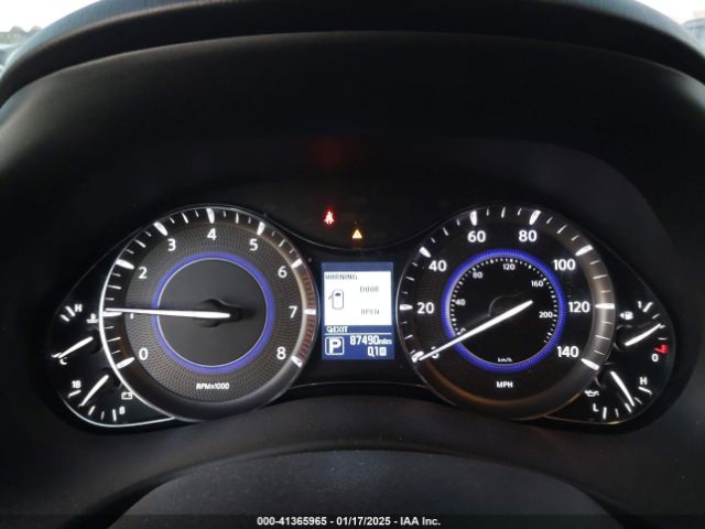 JN8AZ2NF5H9644107 Infiniti QX80