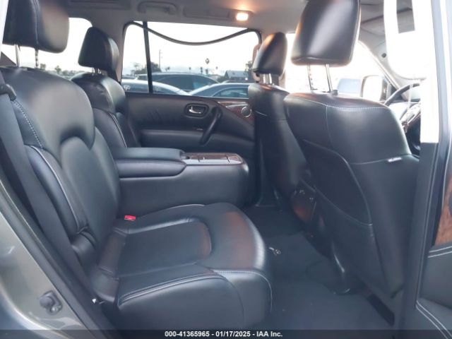 JN8AZ2NF5H9644107 Infiniti QX80