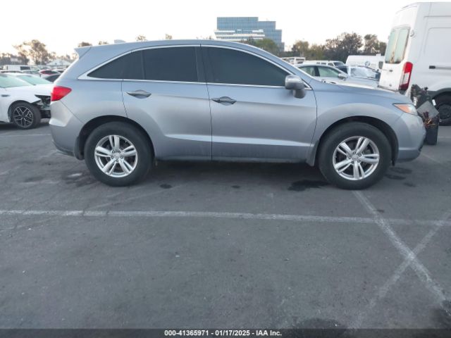 5J8TB3H3XEL005947 Acura RDX