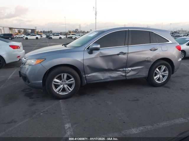 5J8TB3H3XEL005947 Acura RDX
