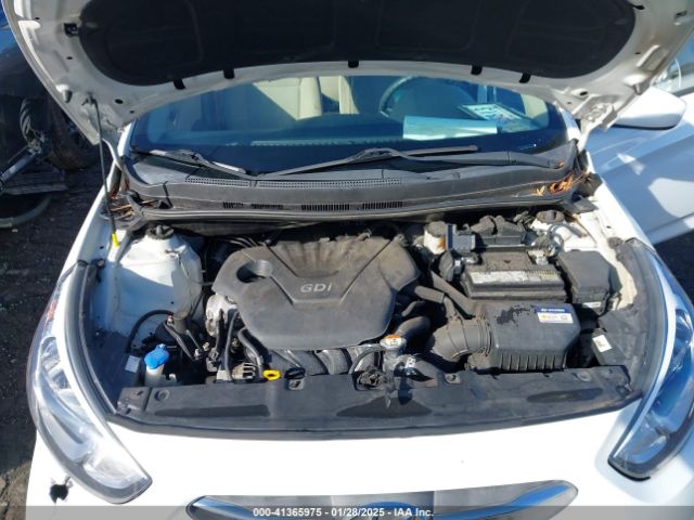 KMHCT4AE2GU142239 Hyundai ACCENT SE