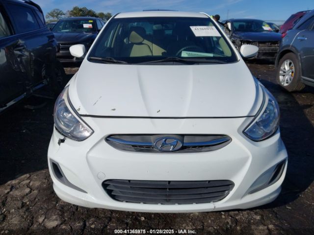 KMHCT4AE2GU142239 Hyundai ACCENT SE