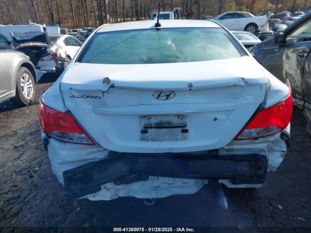 KMHCT4AE2GU142239 Hyundai ACCENT SE