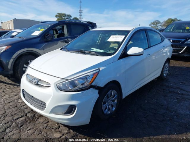KMHCT4AE2GU142239 Hyundai ACCENT SE