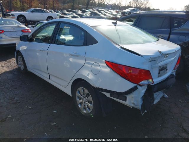 KMHCT4AE2GU142239 Hyundai ACCENT SE