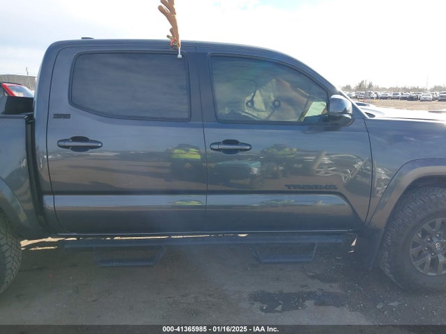3TMAZ5CN2PM202411 Toyota Tacoma Sr5 V6