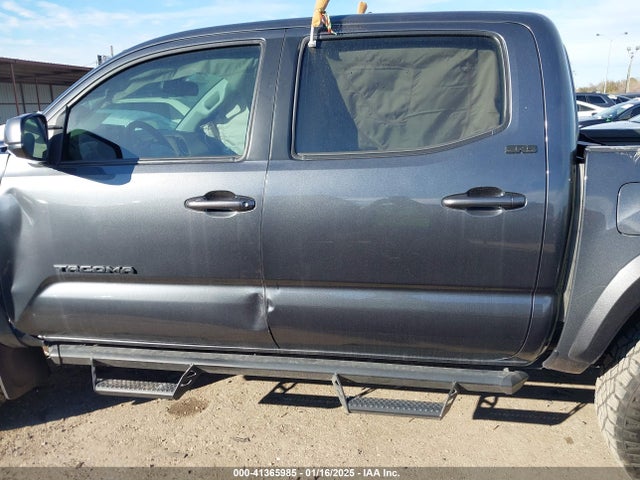 3TMAZ5CN2PM202411 Toyota Tacoma Sr5 V6