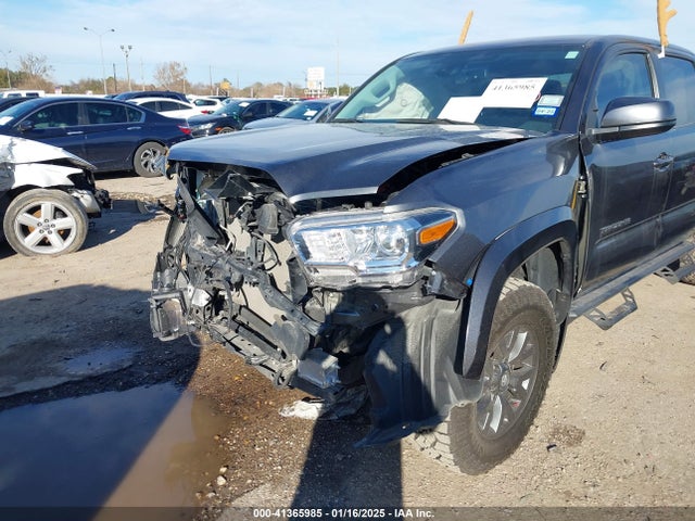 3TMAZ5CN2PM202411 Toyota Tacoma Sr5 V6