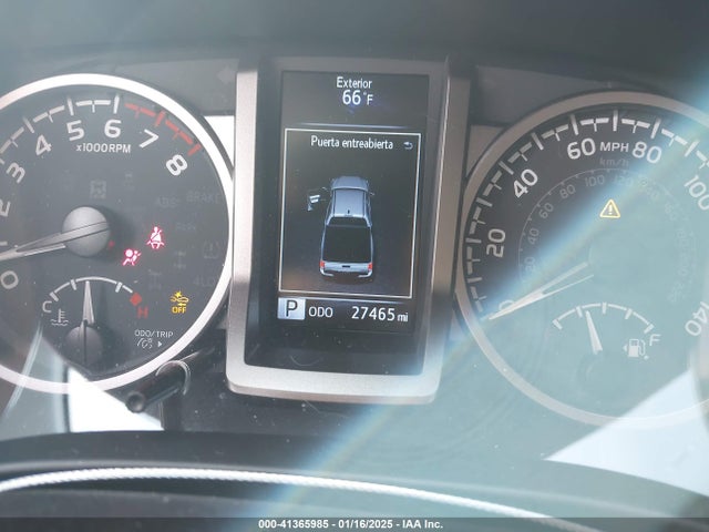 3TMAZ5CN2PM202411 Toyota Tacoma Sr5 V6