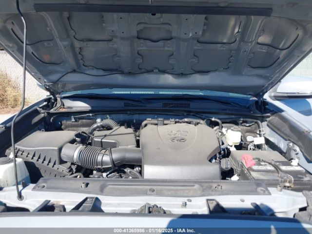 3TMAZ5CN0MM140633 Toyota Tacoma Trd Off-road