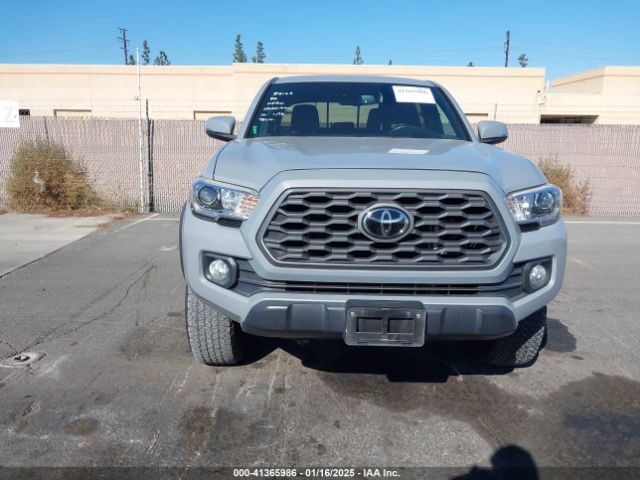 3TMAZ5CN0MM140633 Toyota Tacoma Trd Off-road