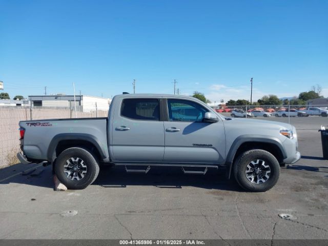 3TMAZ5CN0MM140633 Toyota Tacoma Trd Off-road