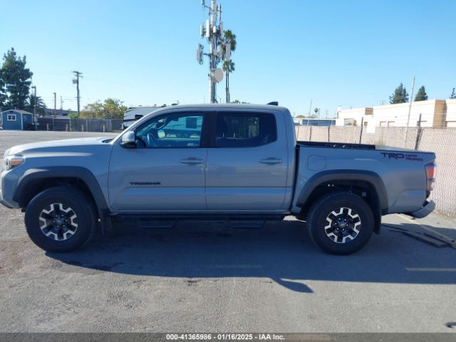 3TMAZ5CN0MM140633 Toyota Tacoma Trd Off-road