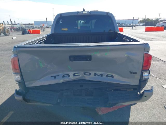 3TMAZ5CN0MM140633 Toyota Tacoma Trd Off-road