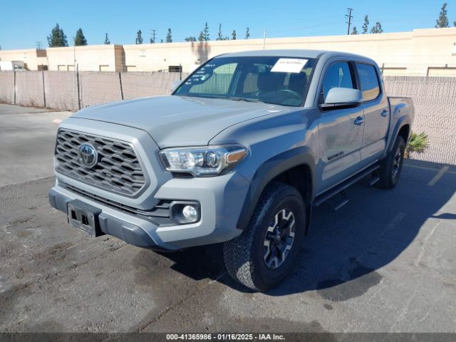 3TMAZ5CN0MM140633 Toyota Tacoma Trd Off-road