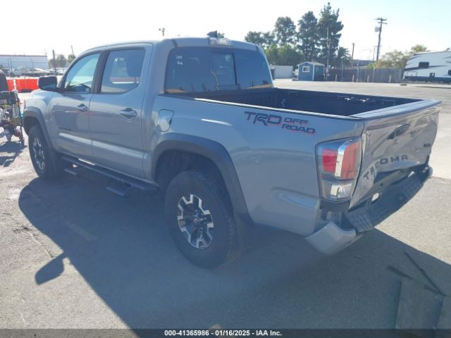 3TMAZ5CN0MM140633 Toyota Tacoma Trd Off-road