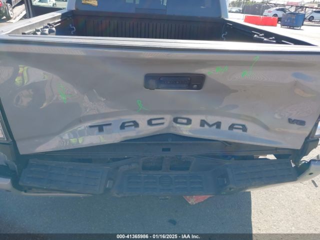 3TMAZ5CN0MM140633 Toyota Tacoma Trd Off-road