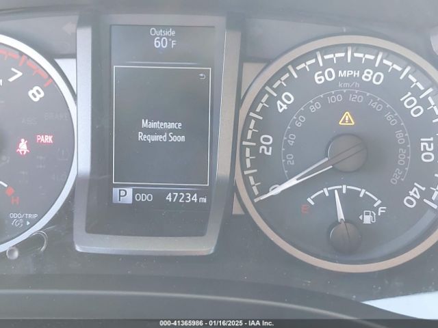3TMAZ5CN0MM140633 Toyota Tacoma Trd Off-road