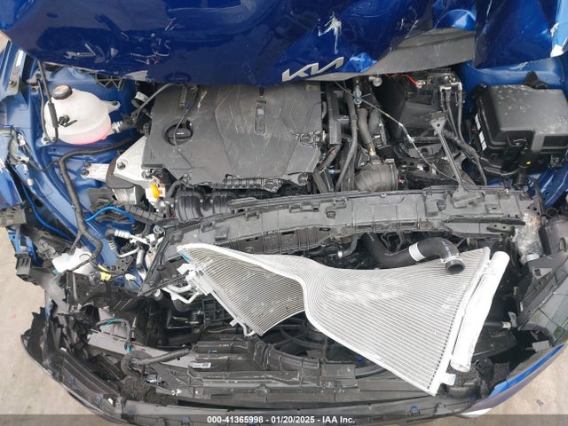 KIA Sportage Ex 2025 5XYK33DF3SG241533 Image 10