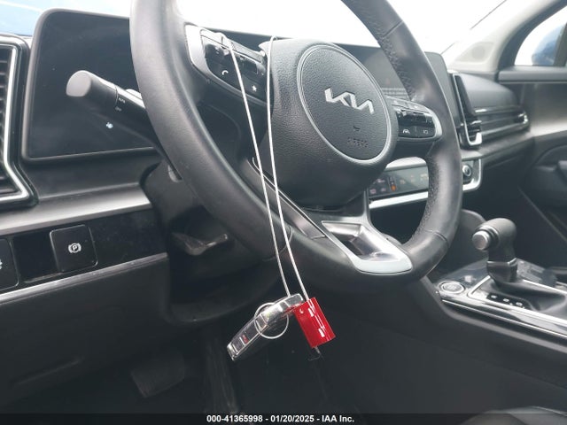 KIA Sportage Ex 2025 5XYK33DF3SG241533 Image 11