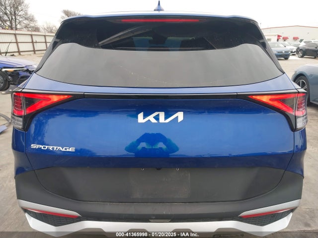 KIA Sportage Ex 2025 5XYK33DF3SG241533 Image 17