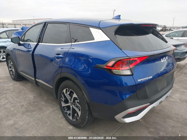 KIA Sportage Ex 2025 5XYK33DF3SG241533 Image 3