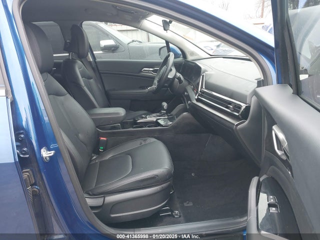KIA Sportage Ex 2025 5XYK33DF3SG241533 Image 5