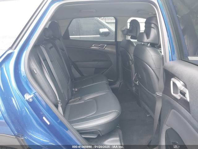 KIA Sportage Ex 2025 5XYK33DF3SG241533 Image 8
