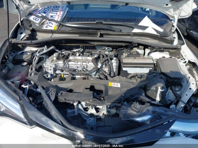 JTNKHMBXXM1109239 Toyota C-HR XLE