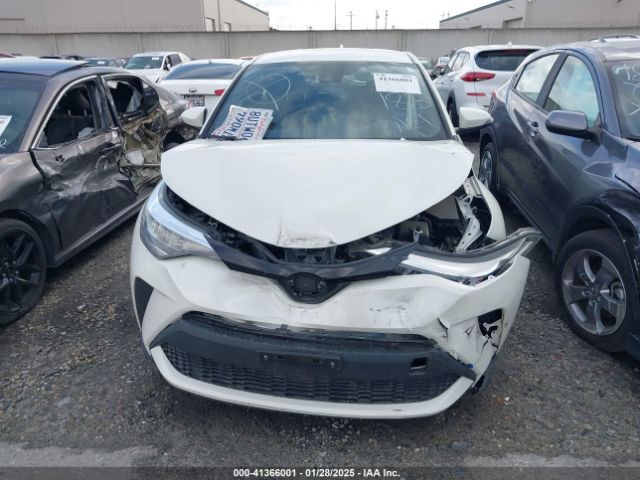 JTNKHMBXXM1109239 Toyota C-HR XLE