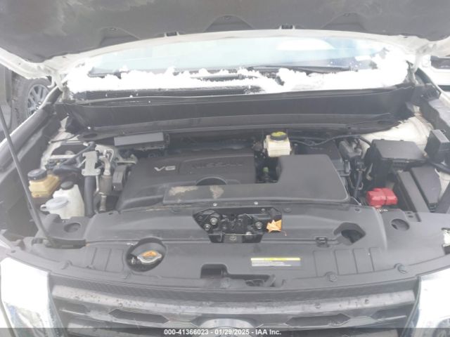 5N1DR2MN3HC609338 Nissan Pathfinder Sv