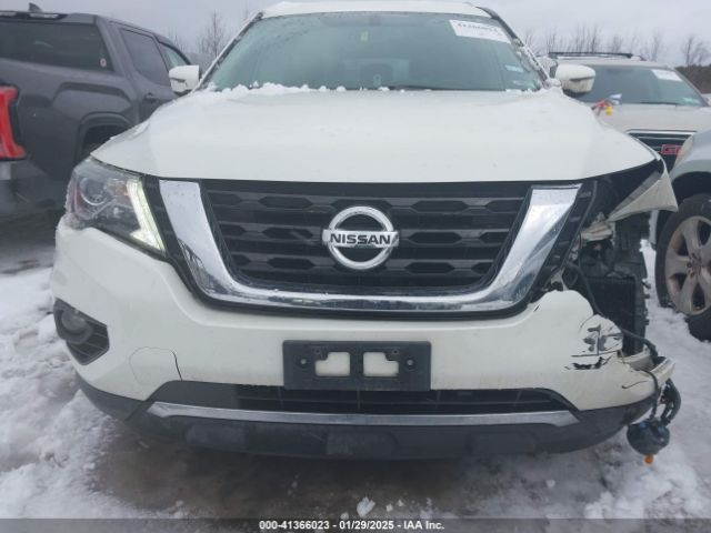 5N1DR2MN3HC609338 Nissan Pathfinder Sv