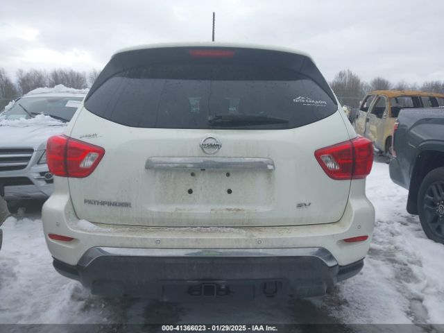 5N1DR2MN3HC609338 Nissan Pathfinder Sv