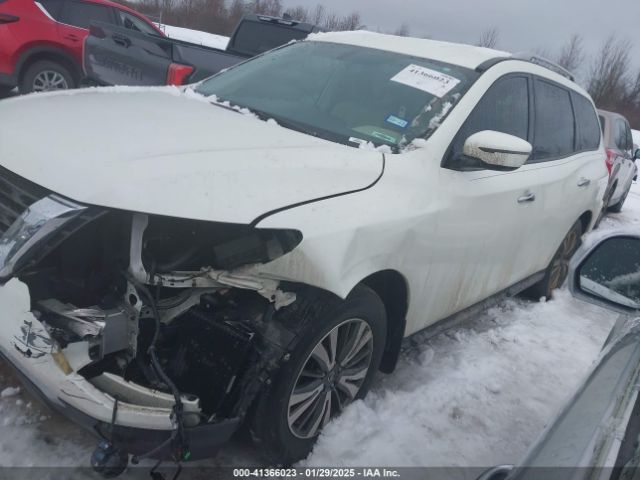 5N1DR2MN3HC609338 Nissan Pathfinder Sv