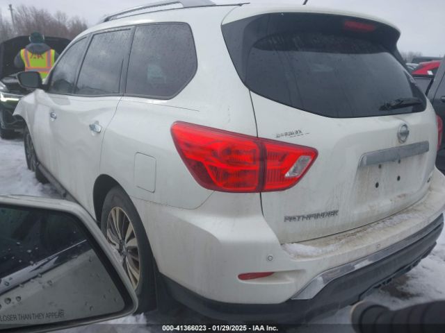 5N1DR2MN3HC609338 Nissan Pathfinder Sv