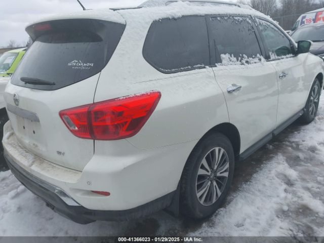 5N1DR2MN3HC609338 Nissan Pathfinder Sv