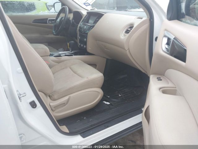 5N1DR2MN3HC609338 Nissan Pathfinder Sv