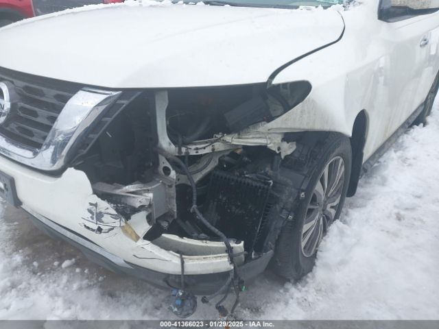 5N1DR2MN3HC609338 Nissan Pathfinder Sv