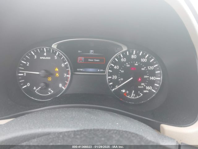 5N1DR2MN3HC609338 Nissan Pathfinder Sv