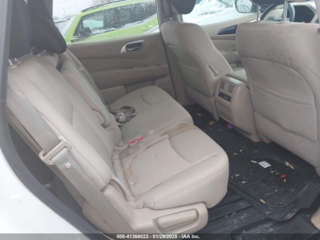 5N1DR2MN3HC609338 Nissan Pathfinder Sv
