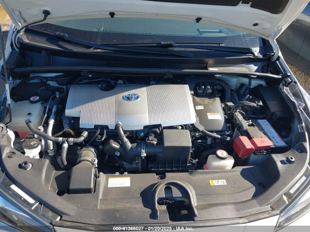 Toyota Prius Xle Awd-e 2020 JTDL9RFU5L3014612 Image 10