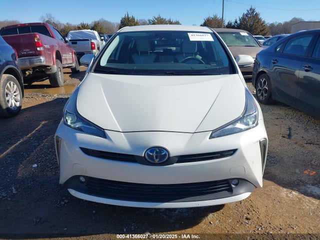 Toyota Prius Xle Awd-e 2020 JTDL9RFU5L3014612 Image 12