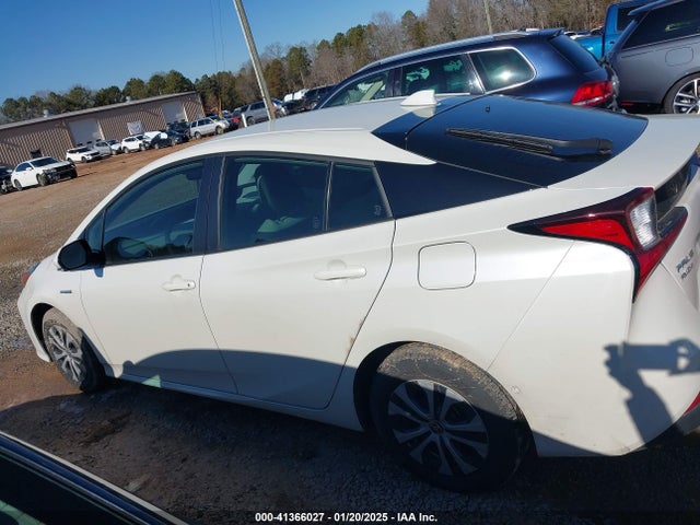 Toyota Prius Xle Awd-e 2020 JTDL9RFU5L3014612 Image 14