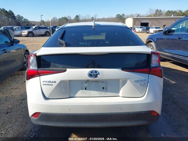 Toyota Prius Xle Awd-e 2020 JTDL9RFU5L3014612 Image 16