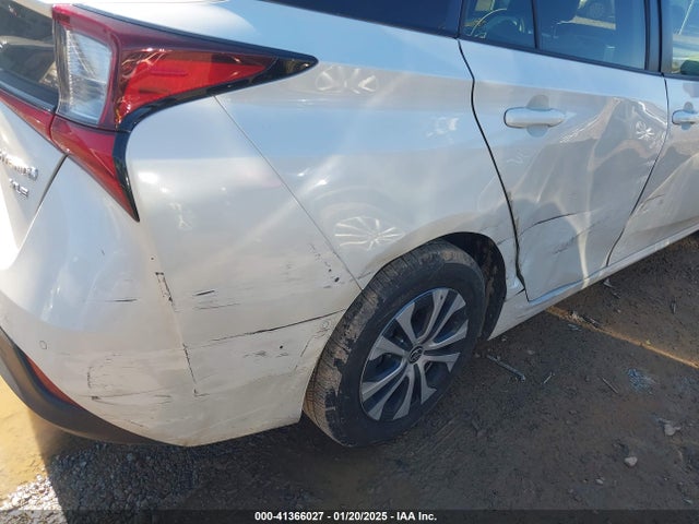 Toyota Prius Xle Awd-e 2020 JTDL9RFU5L3014612 Image 17
