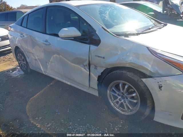 Toyota Prius Xle Awd-e 2020 JTDL9RFU5L3014612 Image 6