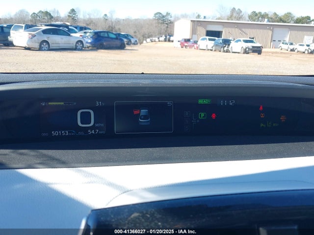 Toyota Prius Xle Awd-e 2020 JTDL9RFU5L3014612 Image 7