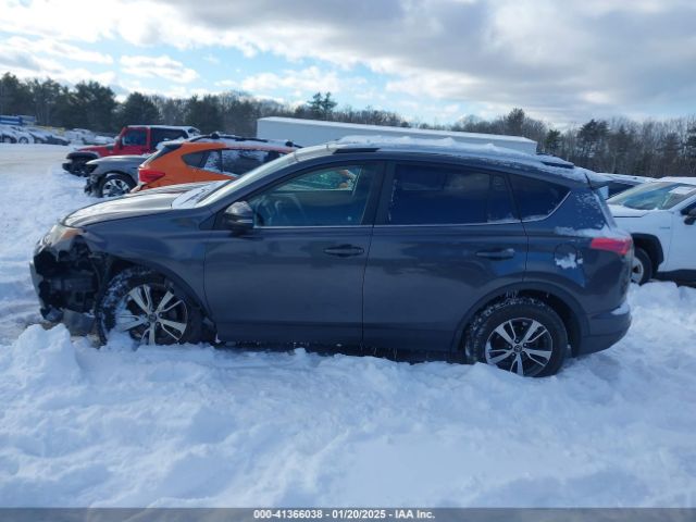 JTMRFREV8GJ100740 Toyota Rav4 Xle
